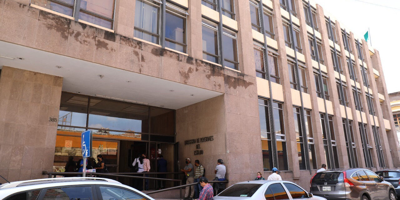 Pensiones presenta denuncia por 180 mdp invertidos durante la gestión anterior