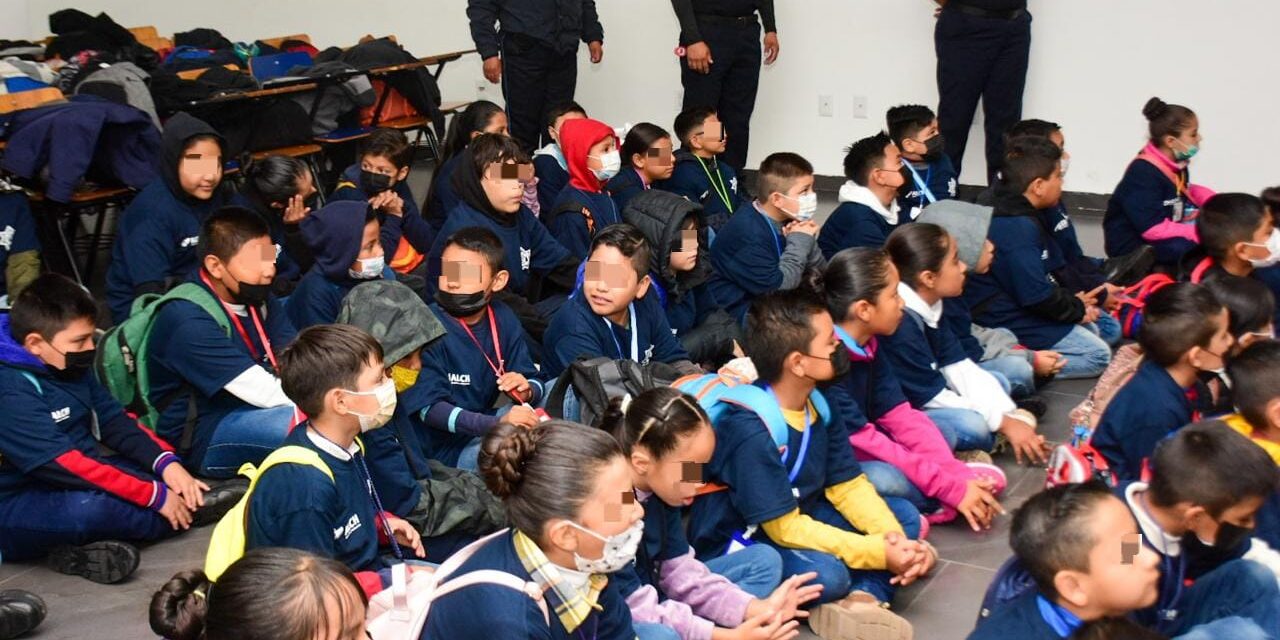 En Soledad, arranca campamento infantil impulsado por seguridad pública municipal