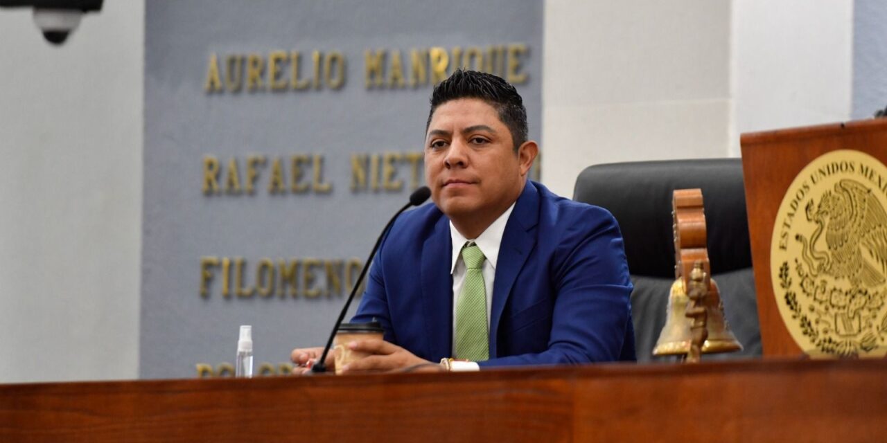 Afirma gobernador que en San Luis Potosí hay responsabilidad financiera