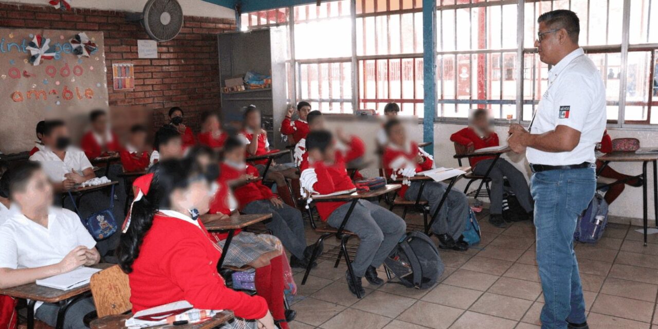 Gobierno estatal protege de riesgos y delitos digitales a jóvenes