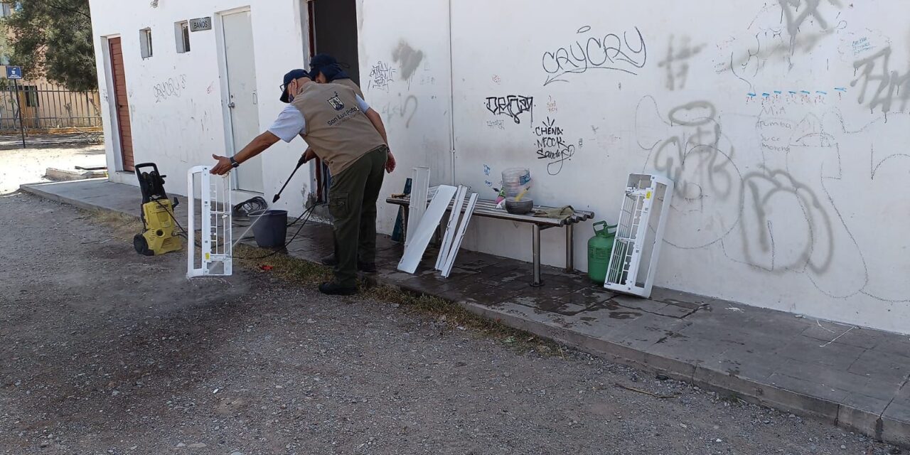Listos los Centros de Desarrollo Comunitario para recibir a niñas y niños en el Campamento “Mi Verano en la Capital del Sí”