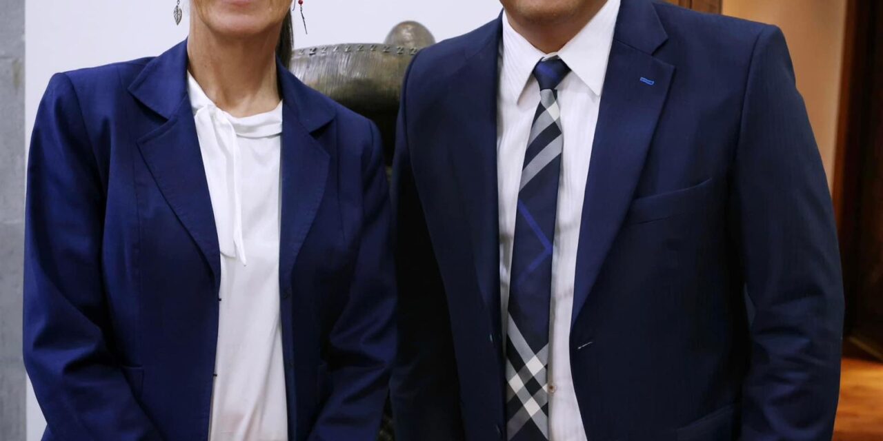 Ricardo Gallardo fortalecerá trabajo con el nuevo gobierno federal