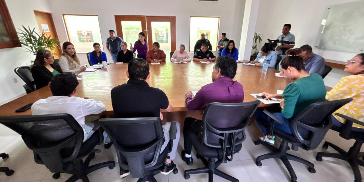 Ayuntamiento de Soledad coordina seguimiento a consulta pública de personas con discapacidad