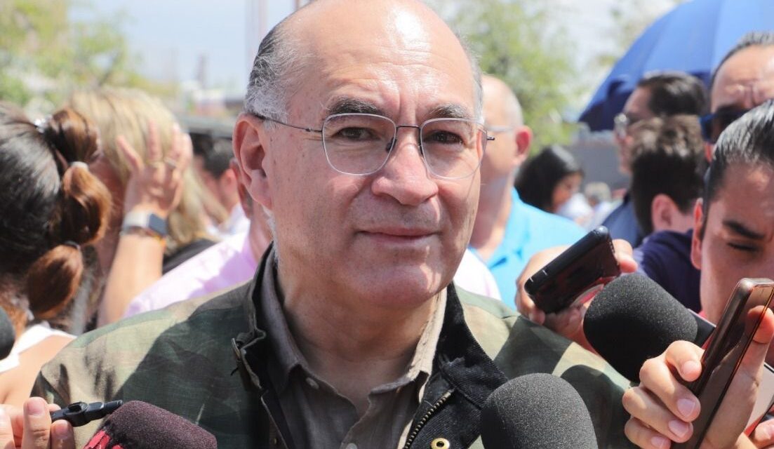 Un orgullo que la potosina Rosa Icela Rodríguez sea la próxima Secretaria de Gobernación: Enrique Galindo
