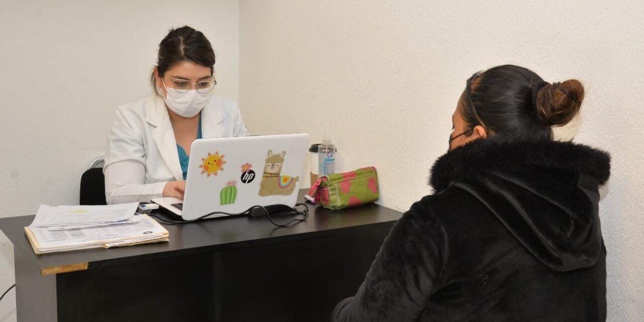 DIF municipal de Soledad impulsa el bienestar estudiantil a través de atención psicológica y prevención