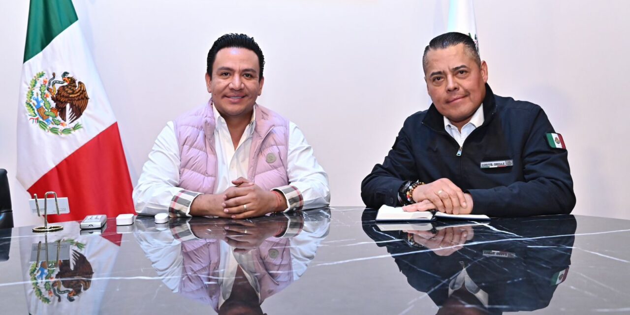 SLP con operativo listo ante efectos del huracán Beryl