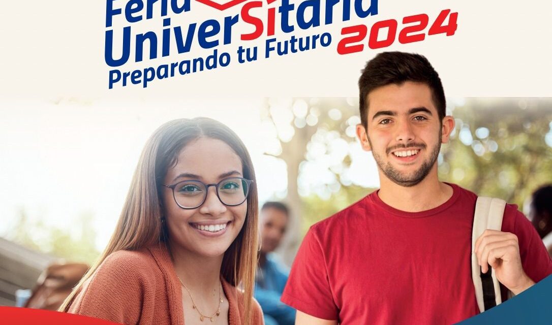 Gobierno Municipal te invita a la Feria Universitaria “Preparando tu Futuro” 2024