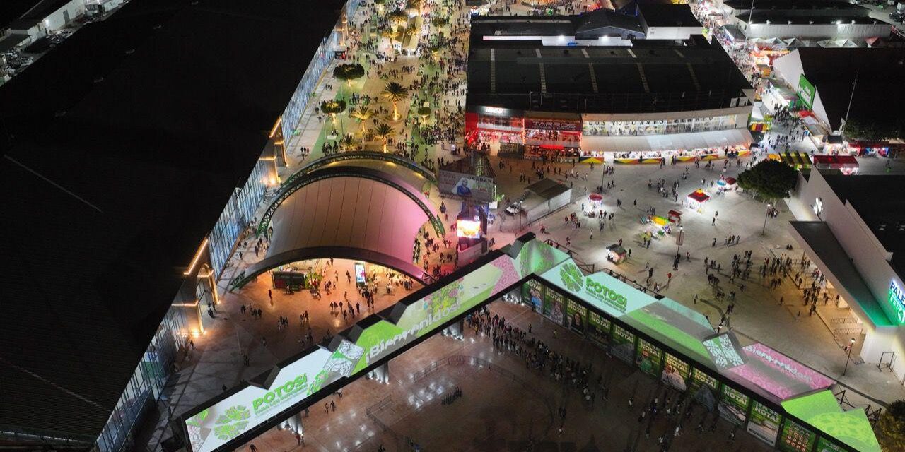 Gobierno estatal contempla 8 millones de visitas a la FENAPO 2024