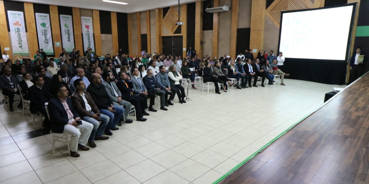 Amplía Gobierno estatal capacitación a municipios