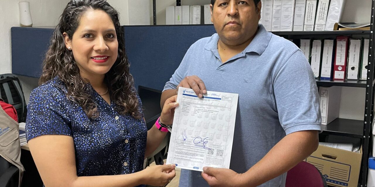 Gobierno de la Capital otorga licencias de funcionamiento y uso de suelo a Pymes en tres días hábiles, en línea o presencial