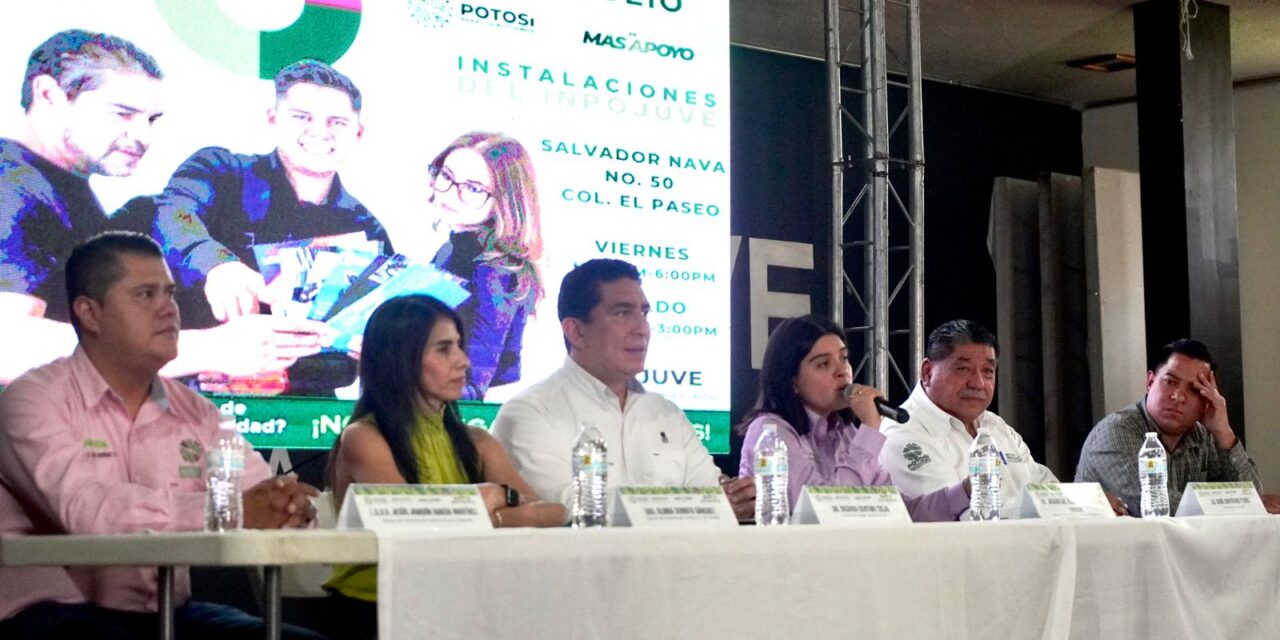 Gobierno estatal realizará ExpoBecas 2024 en apoyo a la juventud