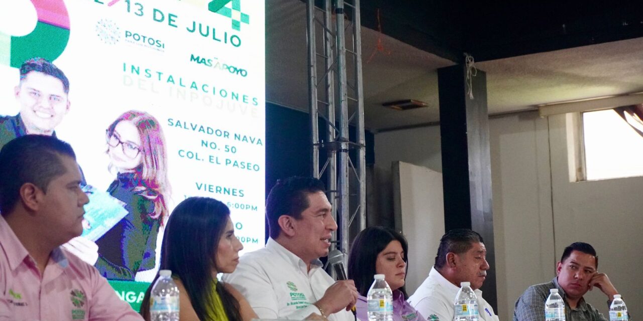 COBACH reconoce apoyo a estudiantes con ExpoBecas 2024