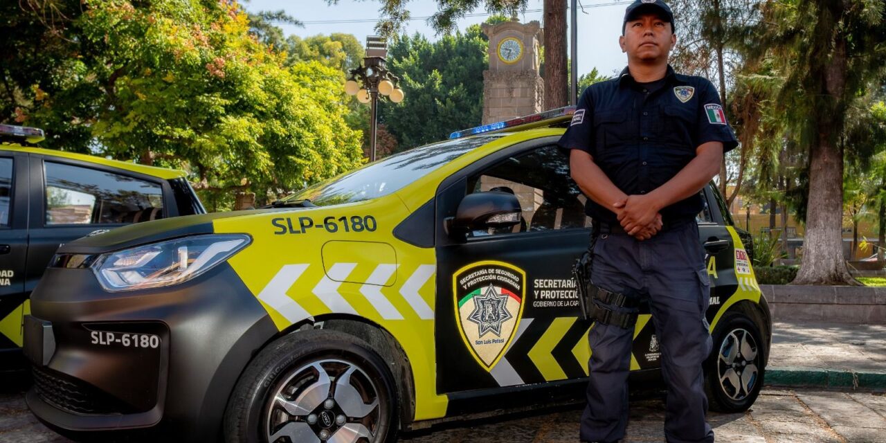Estrategia de seguridad municipal arroja indicadores positivos
