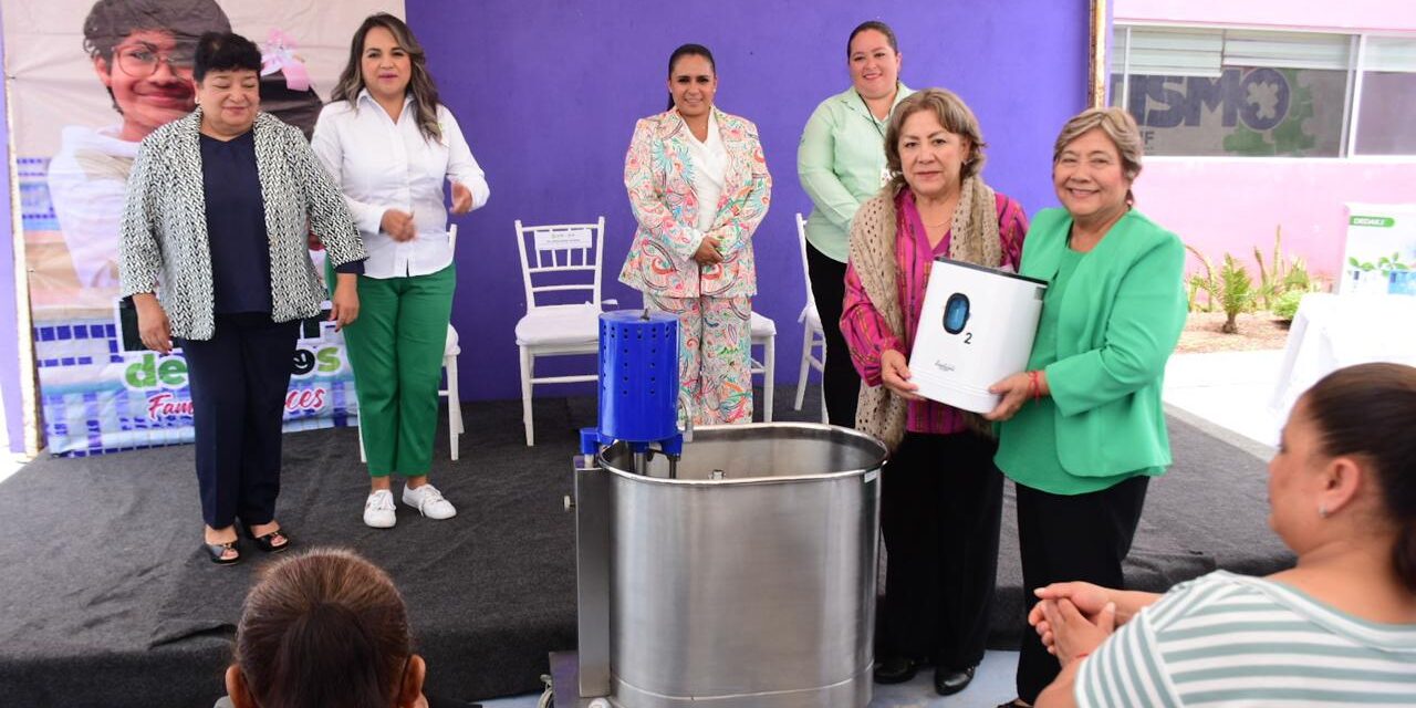 DIF municipal de Soledad amplía capacidad de atención con donación estatal