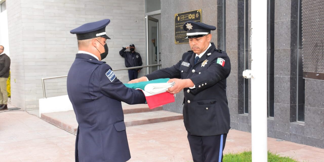 Guardia Civil Municipal de Soledad, apegada a demandas actuales en materia de seguridad