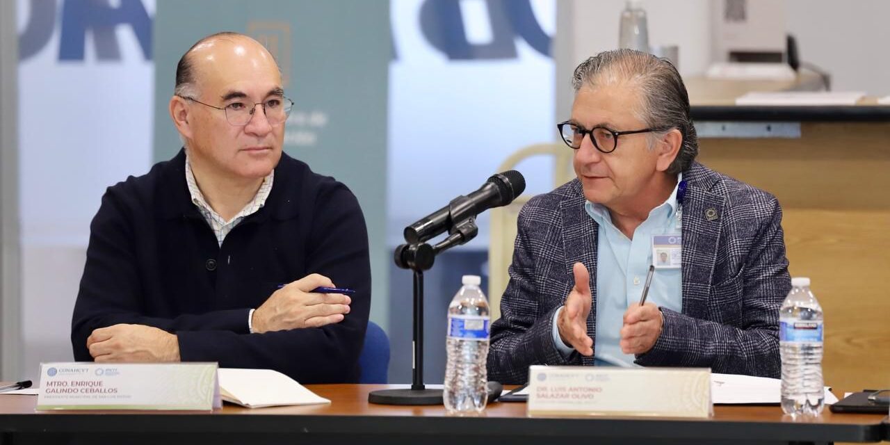 Gobierno de la Capital e Ipicyt trabajan e plan de acción integral para retirar el lirio en la Presa San José