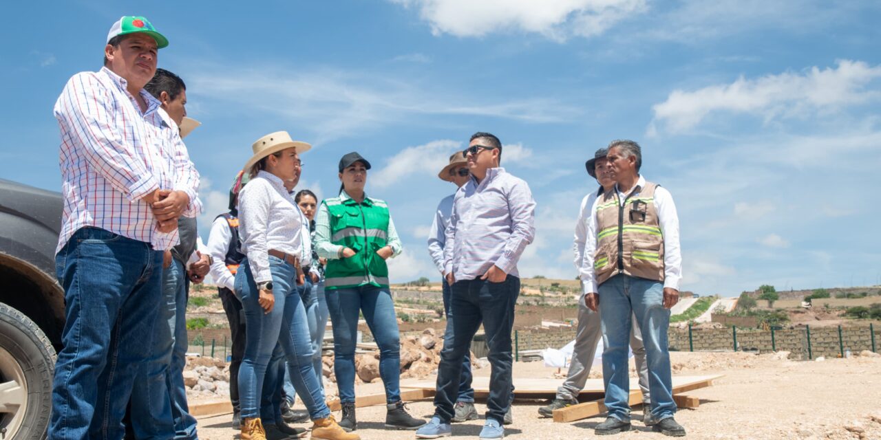 Nueva vía alterna disminuirá congestión de carretera 57: Ricardo Gallardo