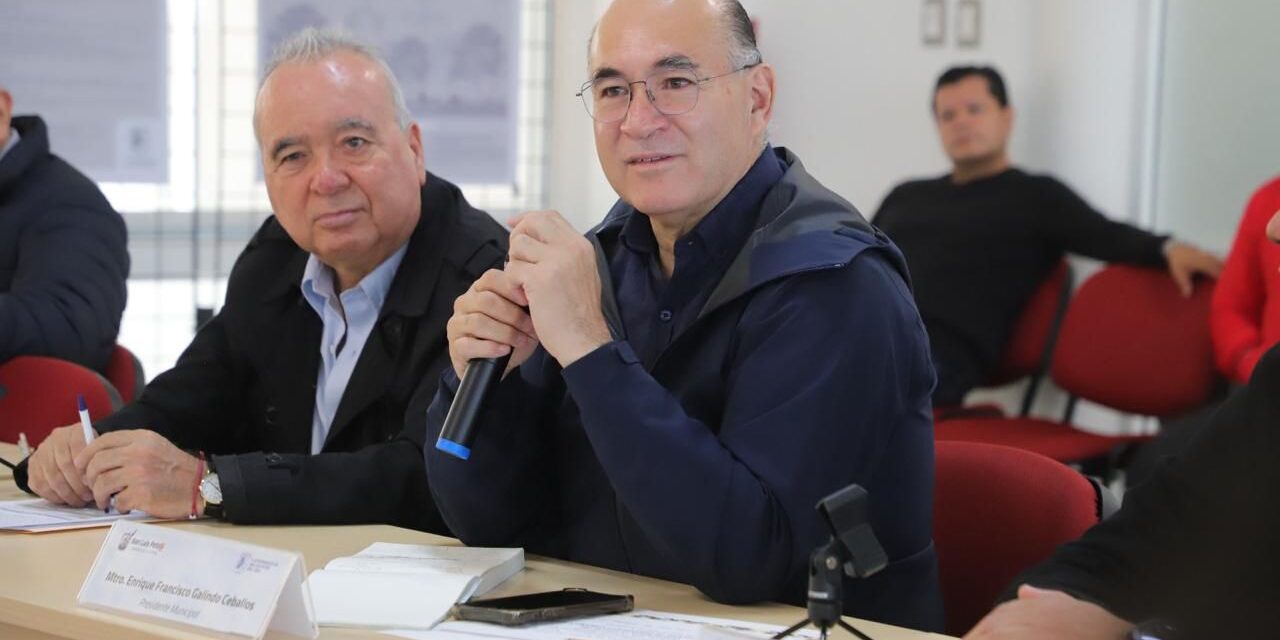 Implan trabaja en los temas prioritarios para la ciudad en materia de movilidad y accesibilidad