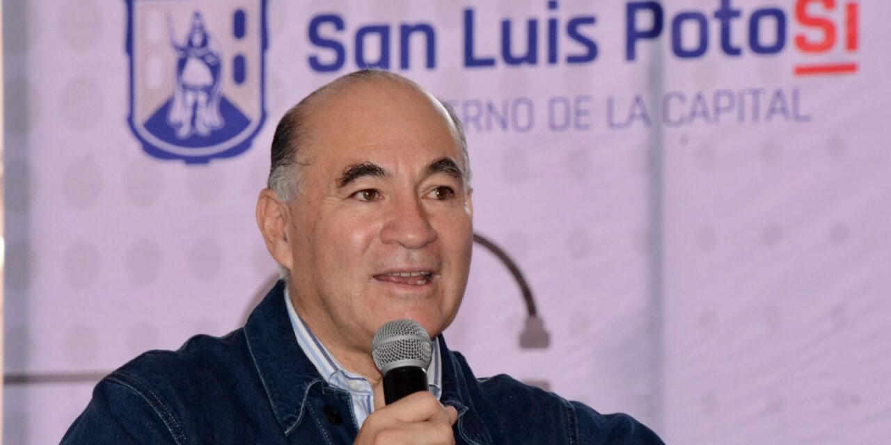 En la Capital, gobierno de coalición con funcionarios capaces, “sin cuotas ni cuates”: Enrique Galindo