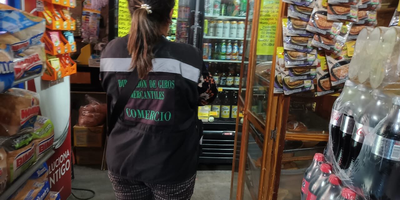 Gobierno de Soledad amplía revisiones a comercios con venta de bebidas alcohólicas