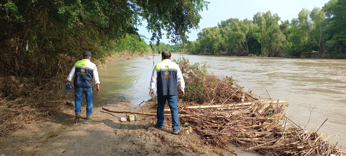 Estado se une a la búsqueda de joven que cayó a río en Ciudad Valles