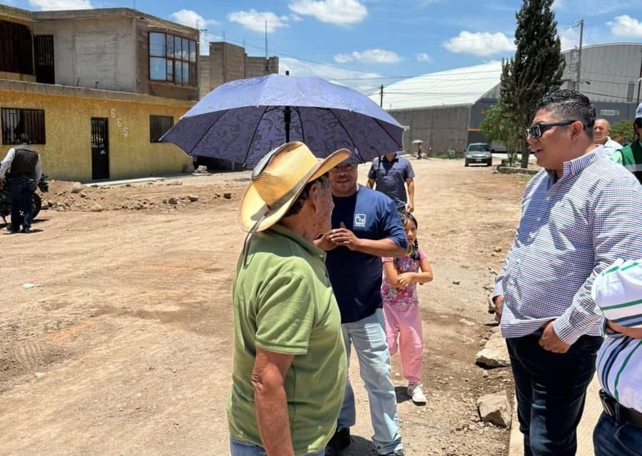 Avanza transformación de Bellas Lomas