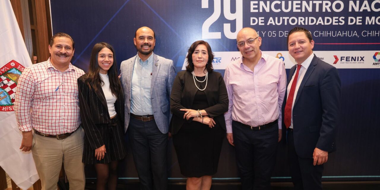 San Luis Potosí se posiciona como referente nacional en transporte: SCT