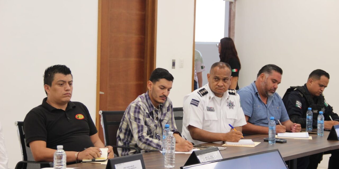 Seguridad pública de Soledad integrará operativo “Vacaciones Seguras” que impulsa Guardia Civil estatal
