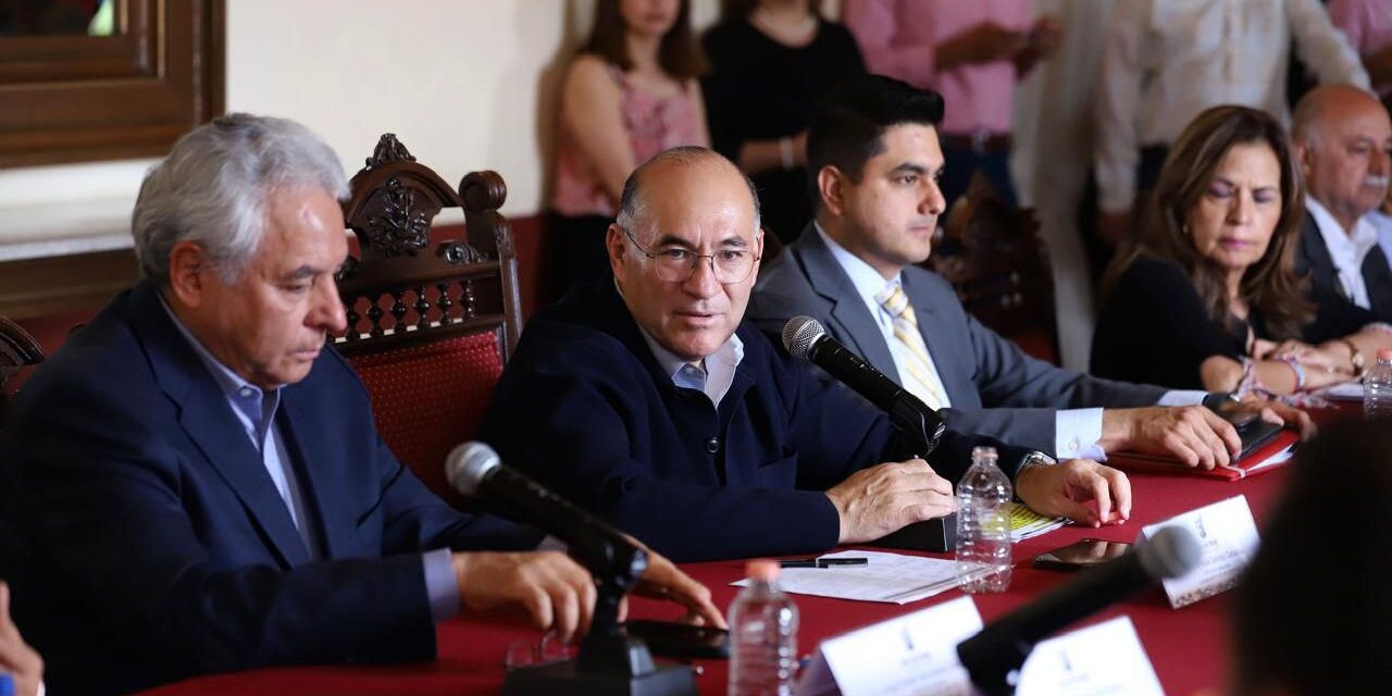 Cabildo de la Capital aprueba cambios en integración de comisiones