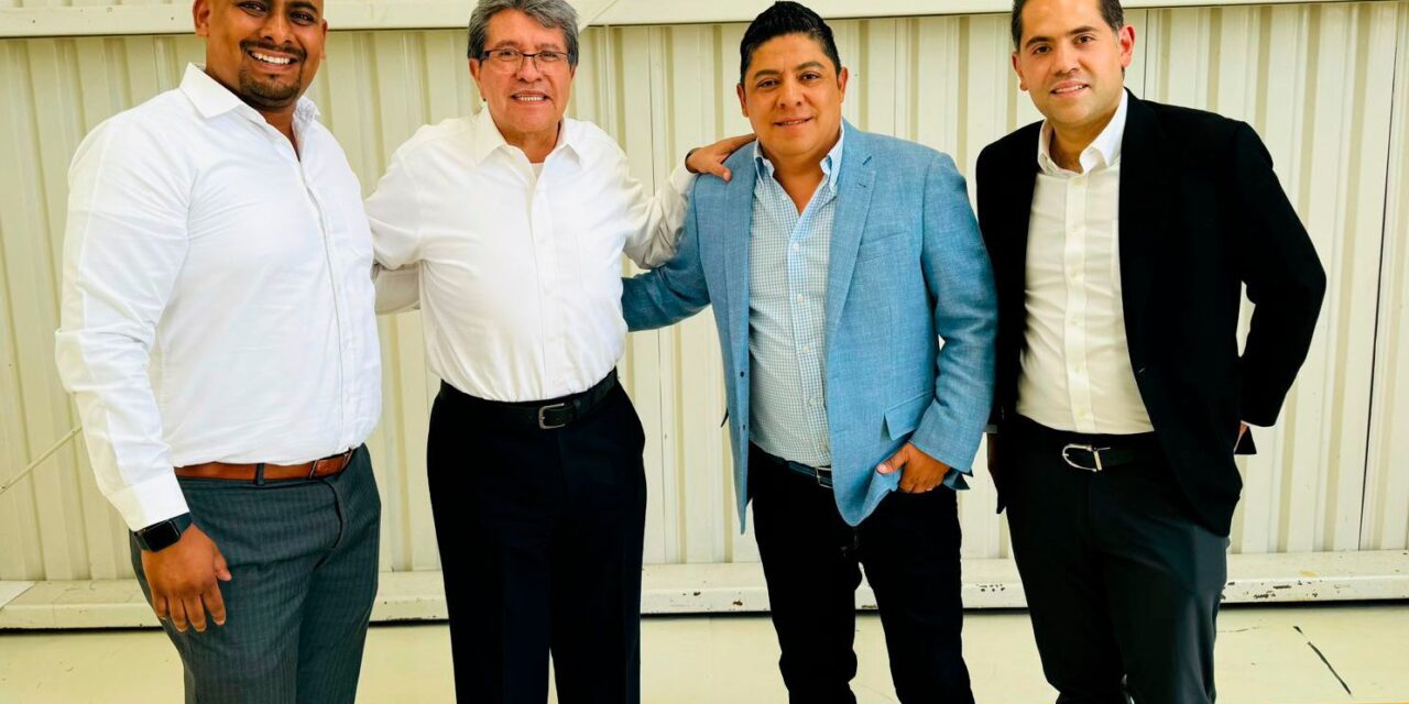 Colabora gobierno del estado con la federación en el avance de reformas