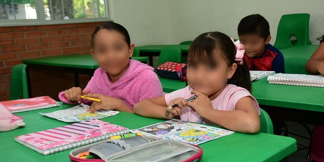 Con atención especializada, Ayuntamiento de Soledad impulsa aprendizaje de niños y niñas