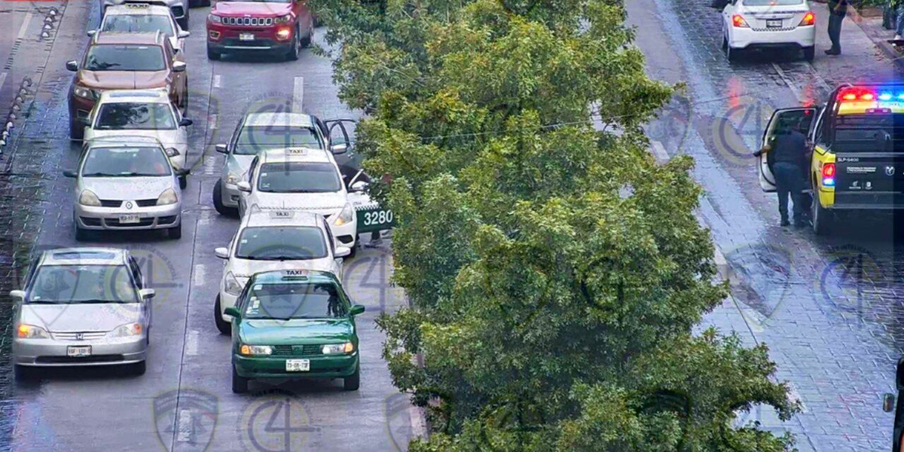 Secretaría de Seguridad y Protección Ciudadana de la Capital mantiene dispositivo para brindar atención ante lluvias