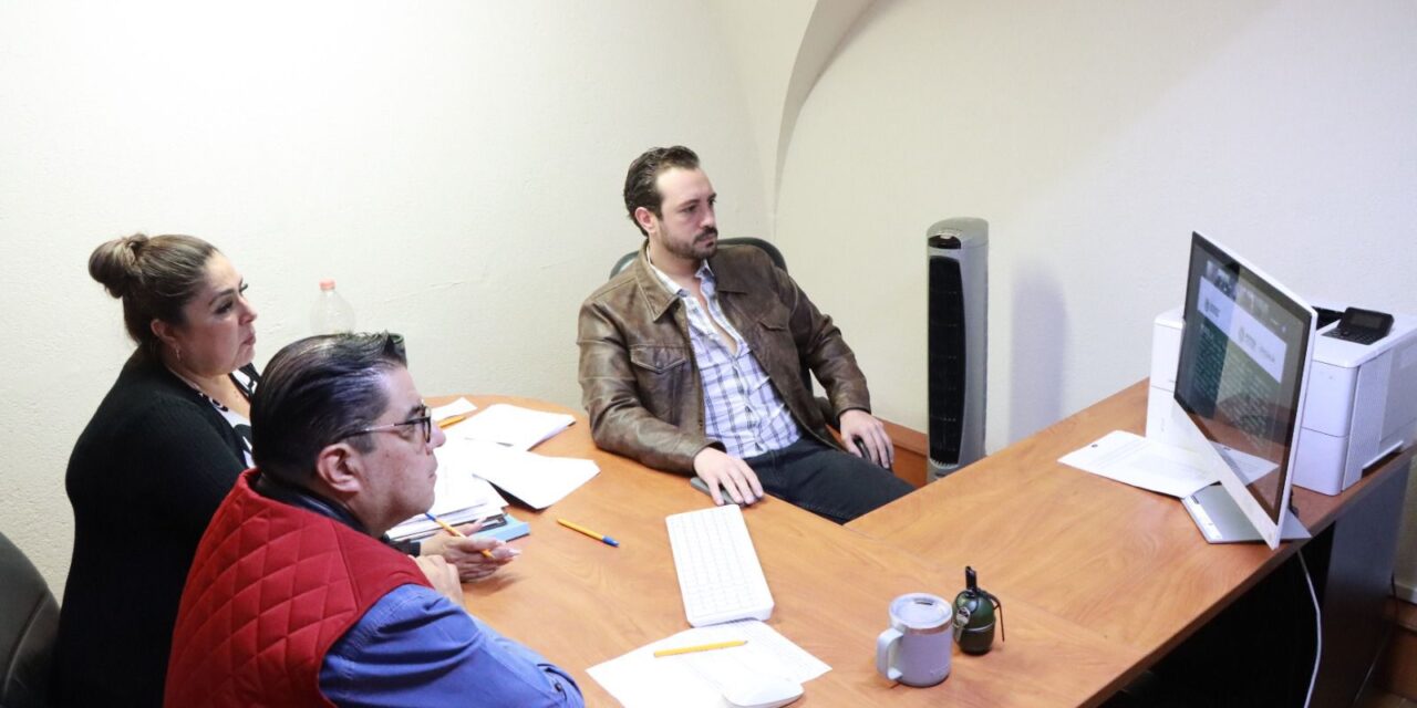 Gobierno del Estado fortalece el patrimonio estatal
