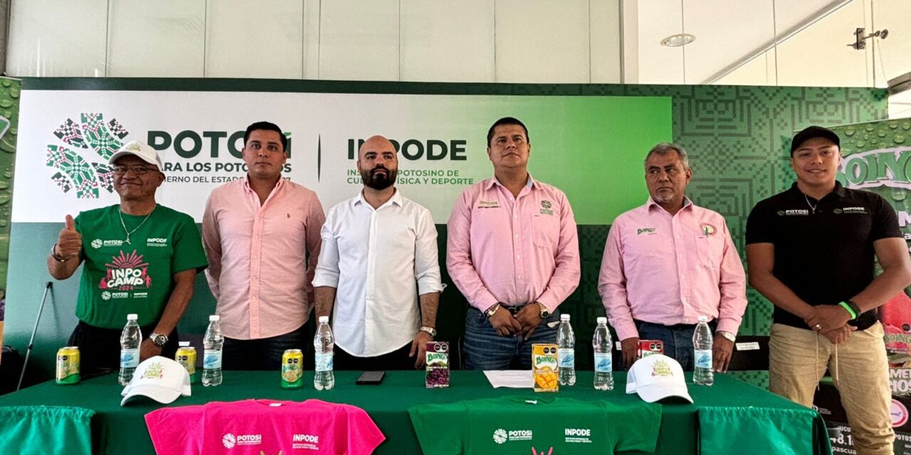 Gobierno estatal abre oferta deportiva para este verano