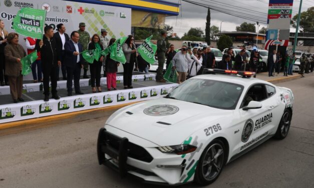 Estado garantizará la protección y tranquilidad del turismo mediante el operativo “Caminos Seguros”