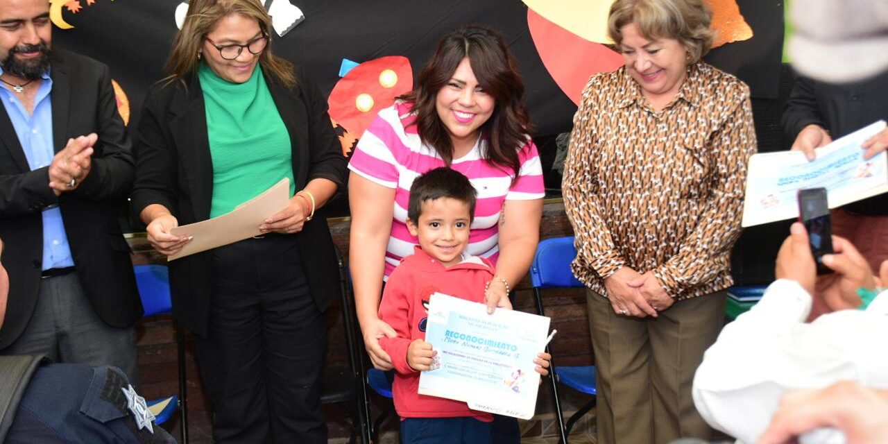 Finaliza entretenido campamento de verano de bibliotecas municipales en Soledad de GS