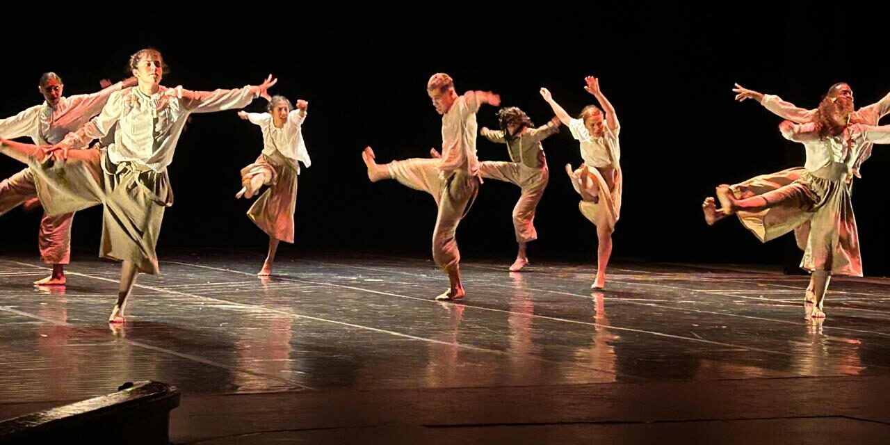 Inicia en SLP, máximo exponente de la danza contemporánea con el festival “Lila López”