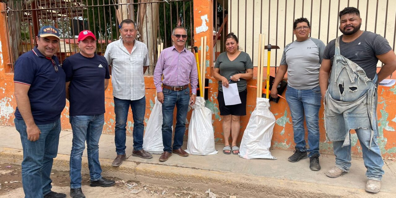 Gobierno de la Capital impulsa la participación ciudadana con el Programa Comunitario de Limpieza y Prevención de Inundaciones