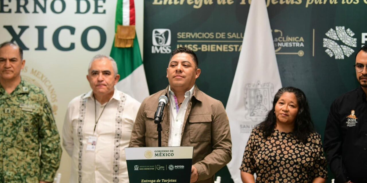 Gobierno estatal mantiene vigilancia sanitaria