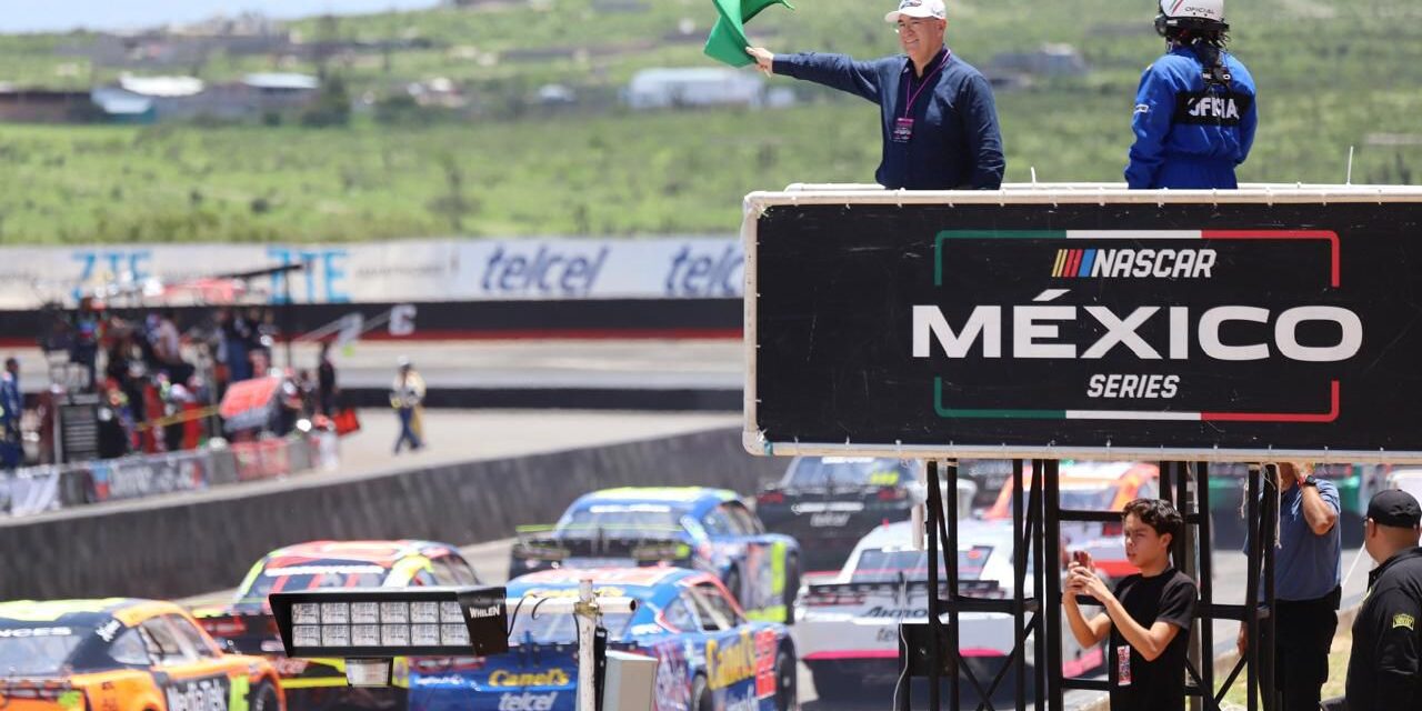 San Luis, Capital de Nascar México Series
