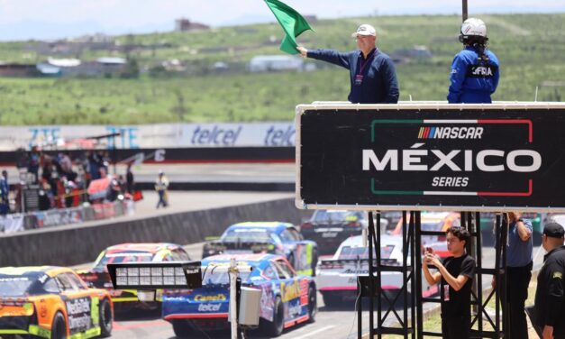 San Luis, Capital de Nascar México Series