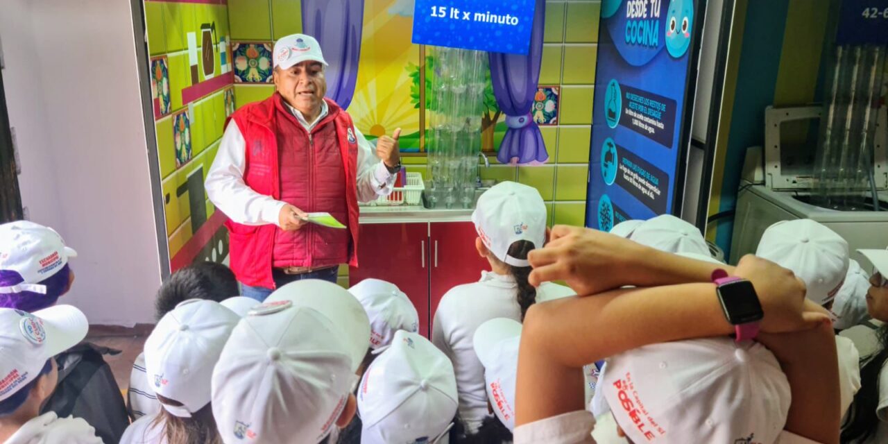 Ayuntamiento de SLP redobla la concientización ambiental en empresas y campamentos de verano