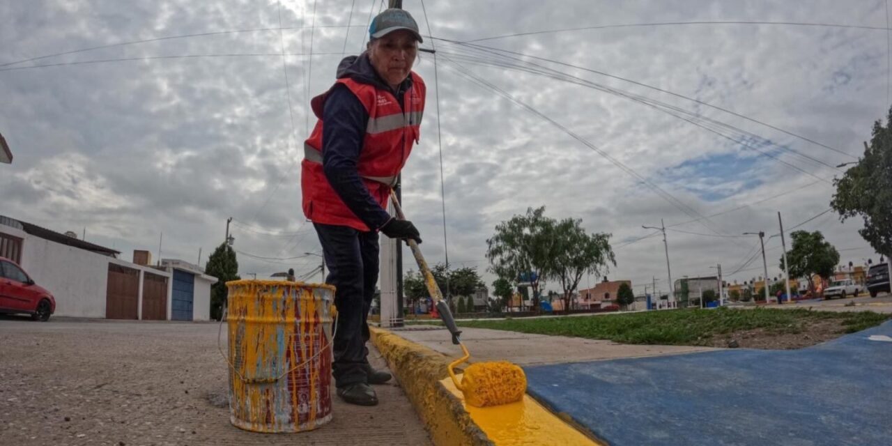 Gobierno de la Capital continúa con el rescate de espacios públicos
