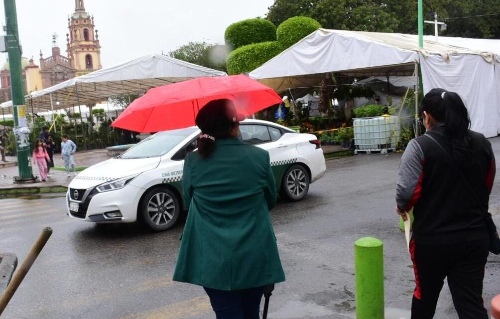 Protección Civil de Soledad emite recomendaciones ante pronóstico de lluvias