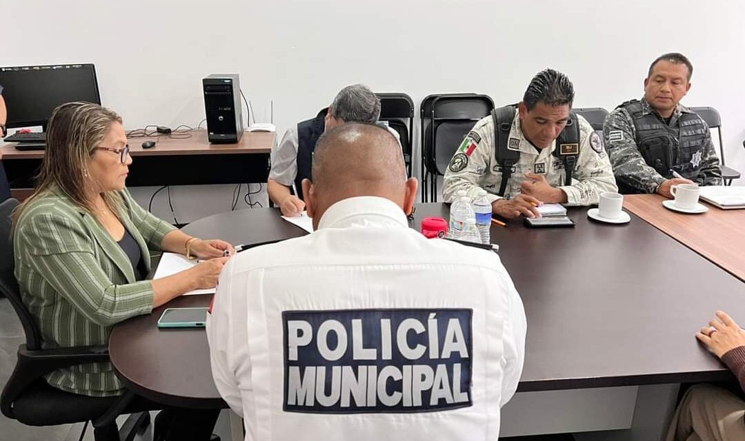 Incidencia delictiva en Soledad registra significativa disminución, derivado de labores interinstitucionales