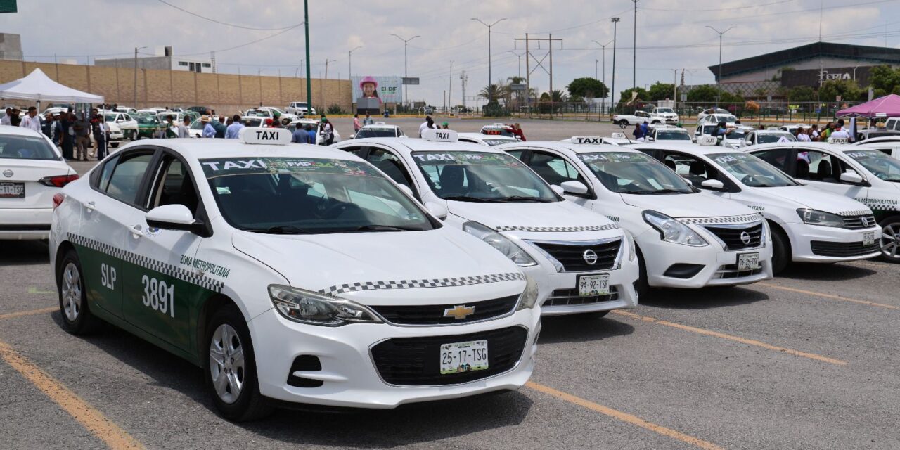 Garantizado transporte seguro durante la Fenapo