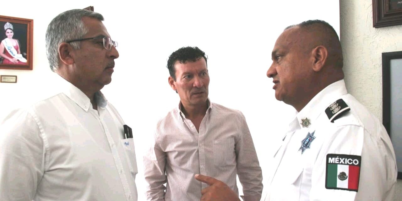 Seguridad Pública de Soledad se suma a operativo de prevención y vigilancia de la FENAPO 2024