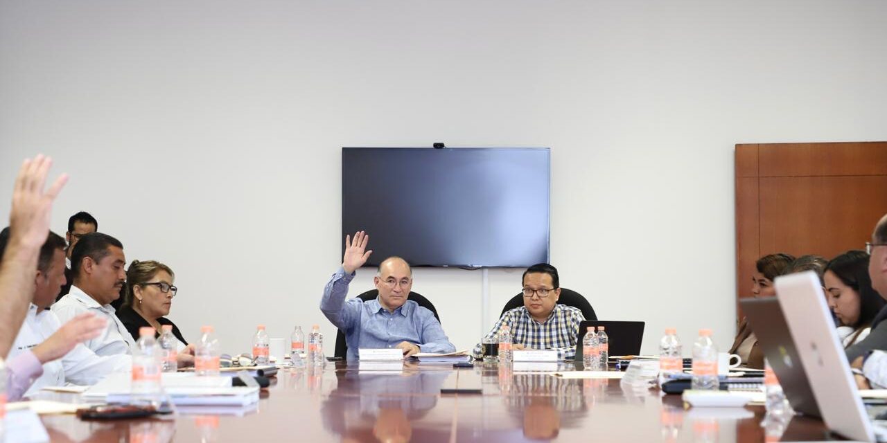 Cerro de San Pedro, Soledad y regidora Maru Castro votan en contra de programa de apoyo social de regularización de pago del agua.
