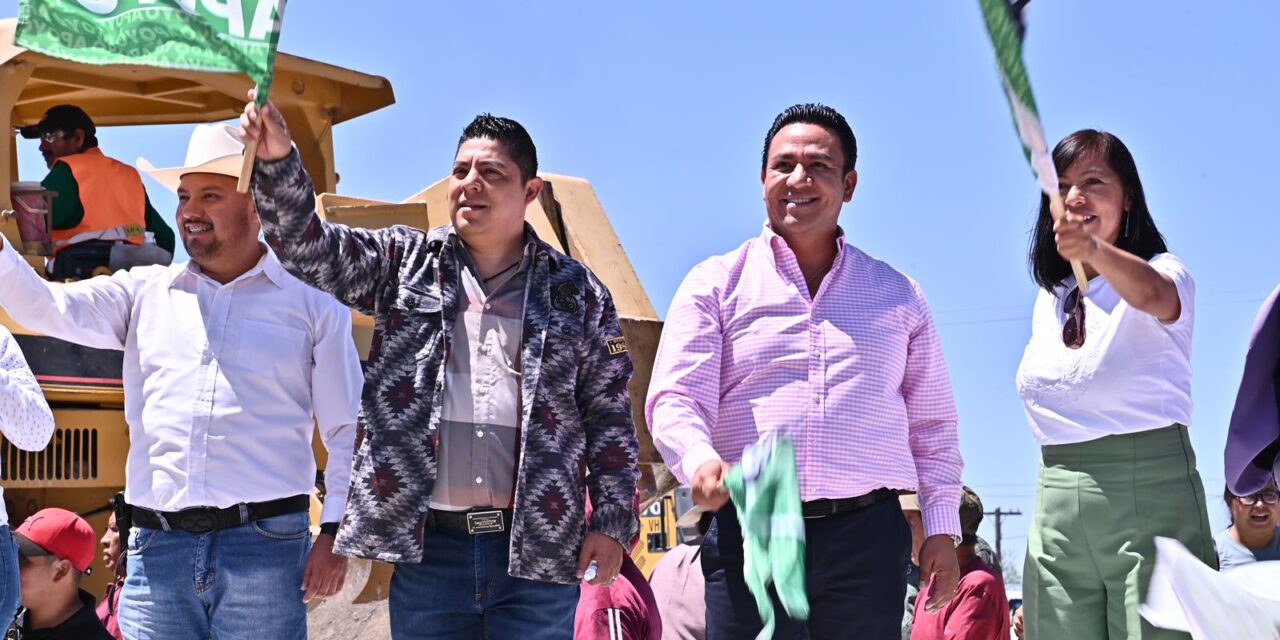 El estado impulsará construcción de relleno sanitario en Charcas