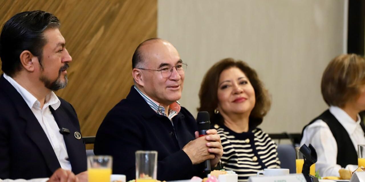 Mayor impulso al desarrollo de la Capital: Alcalde Galindo